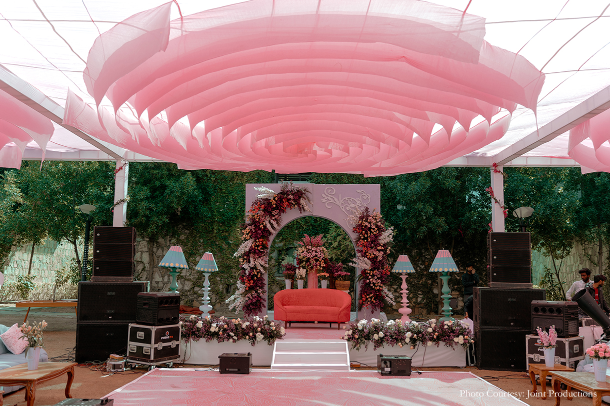 Muskan Dudhani and Meet Mundra, Rajasthan