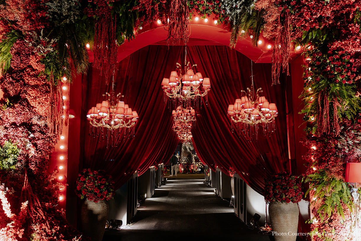 Muskan Dudhani and Meet Mundra, Rajasthan