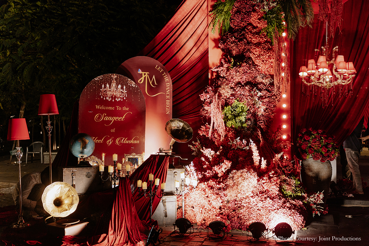 Muskan Dudhani and Meet Mundra, Rajasthan