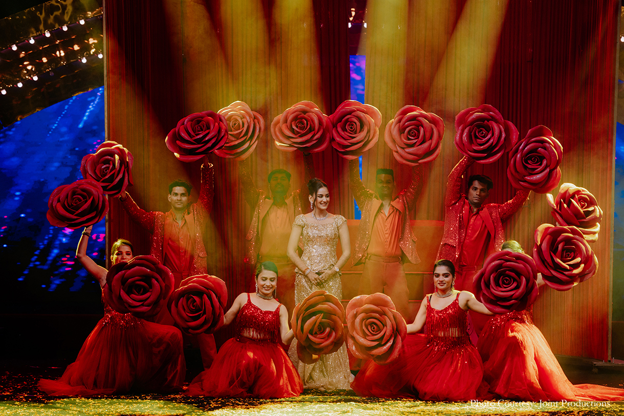 Muskan Dudhani and Meet Mundra, Rajasthan