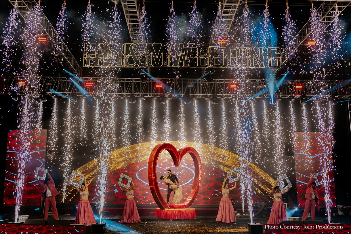 Muskan Dudhani and Meet Mundra, Rajasthan