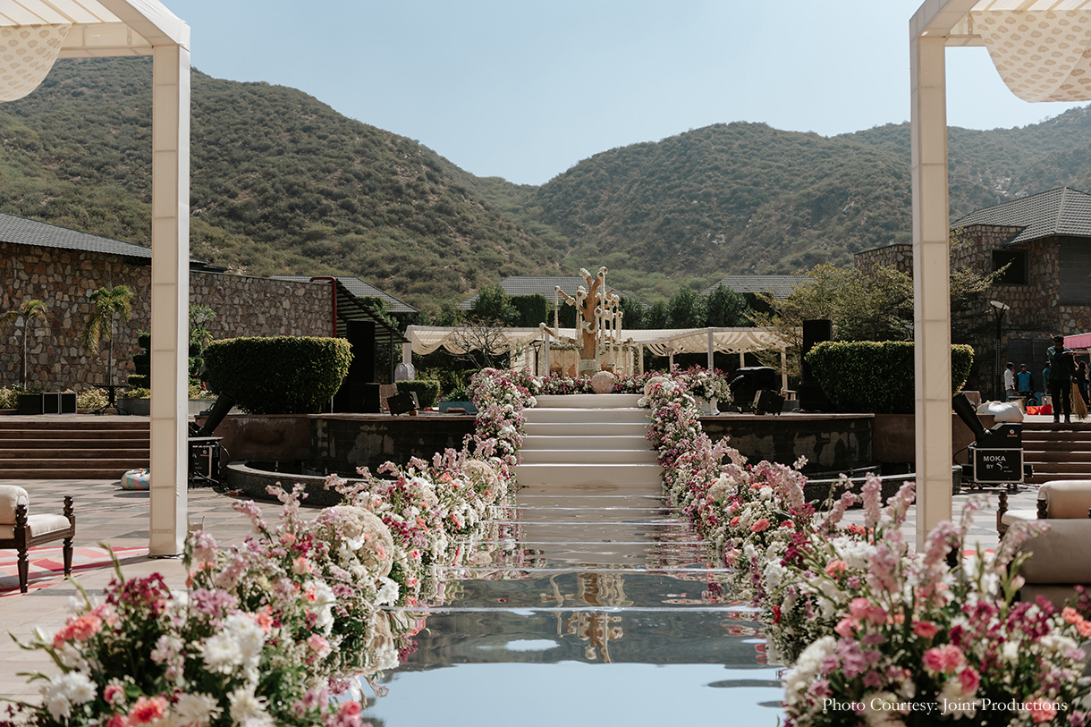 Muskan Dudhani and Meet Mundra, Rajasthan