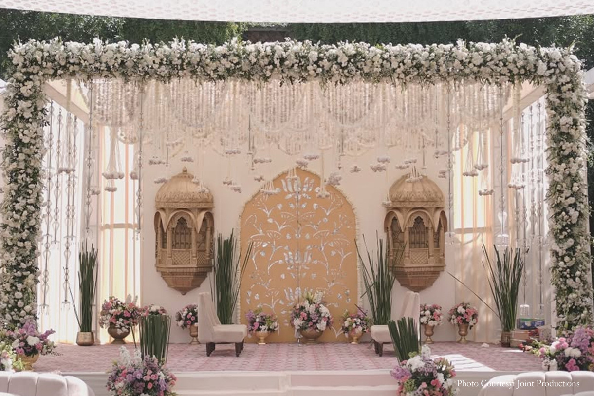 Muskan Dudhani and Meet Mundra, Rajasthan