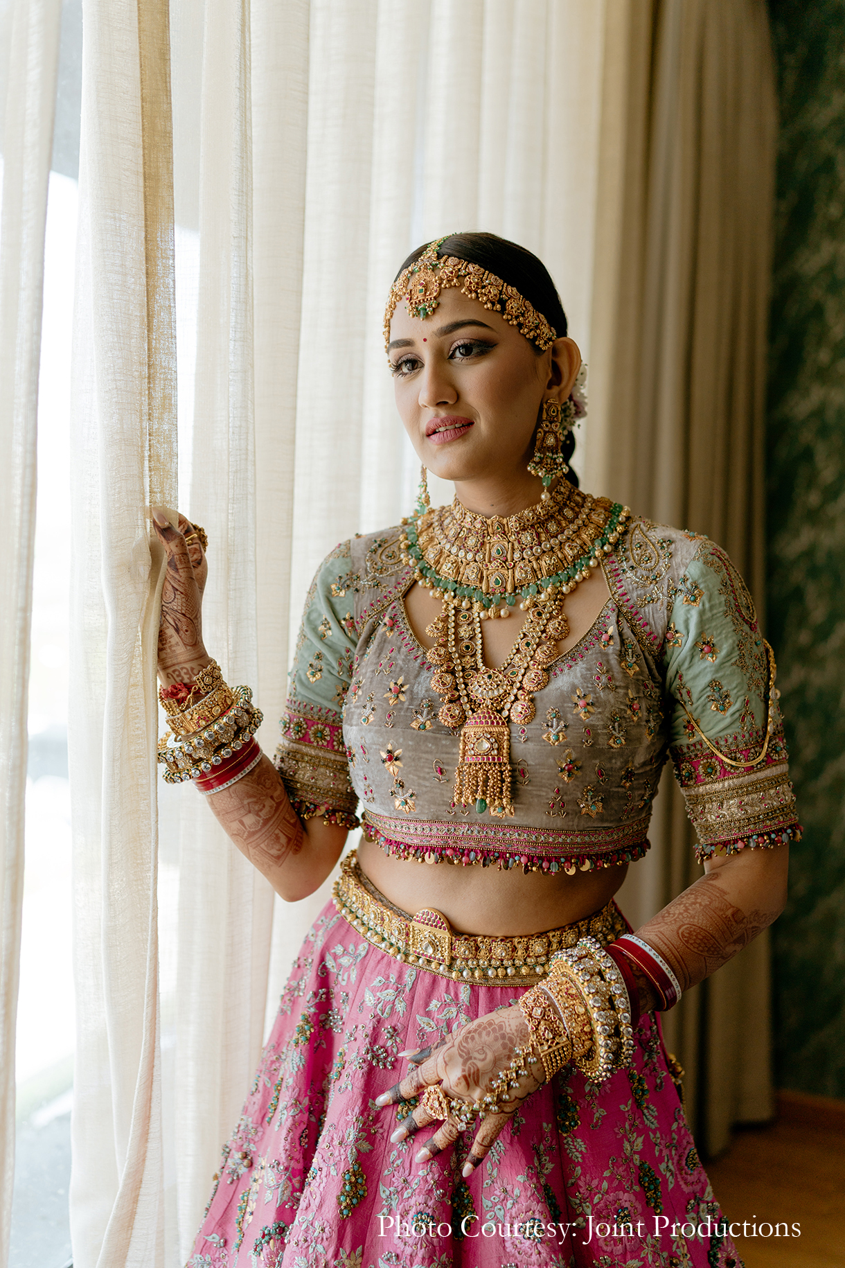 Devika and Anjul, Jaipur