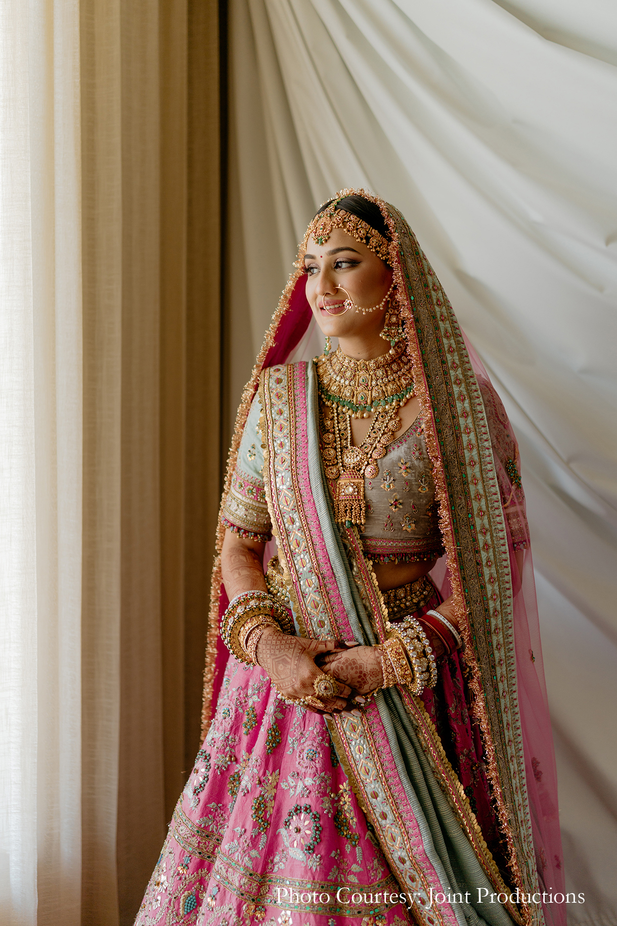 Devika and Anjul, Jaipur