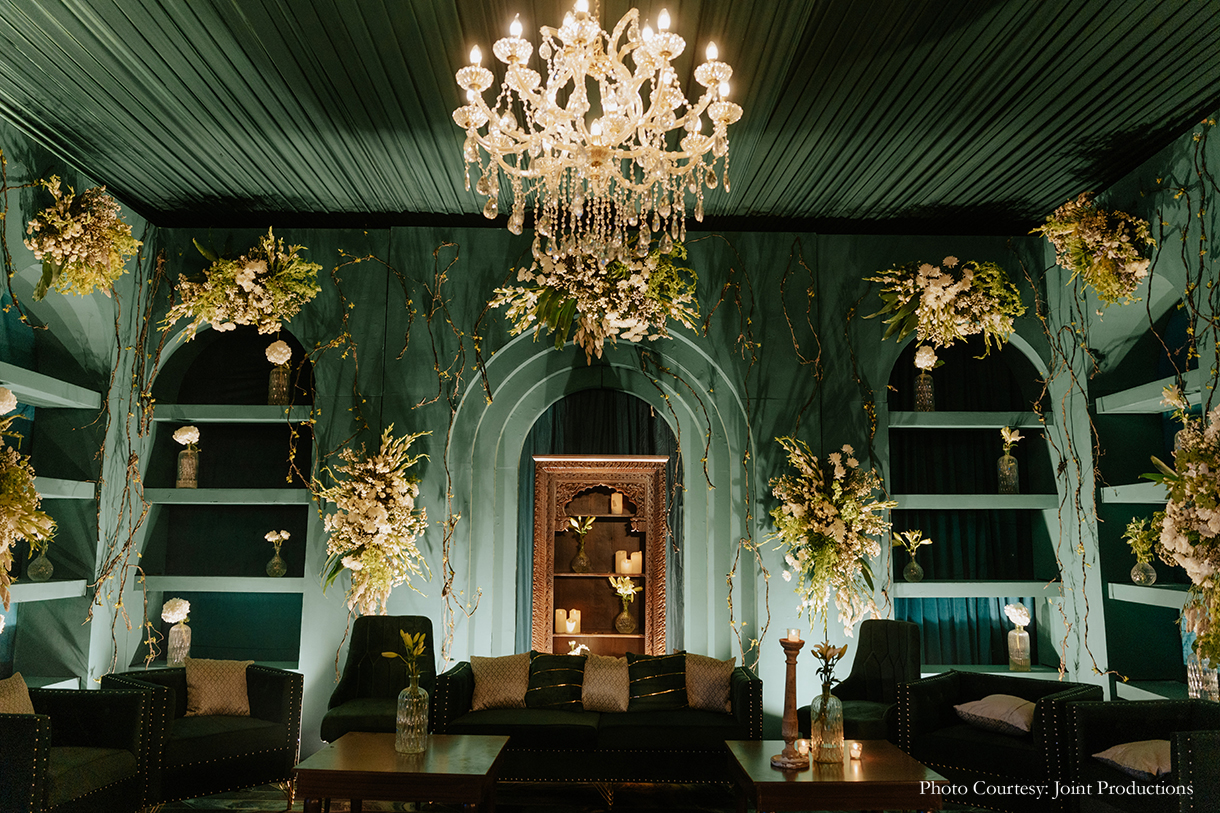 Muskan Dudhani and Meet Mundra, Rajasthan