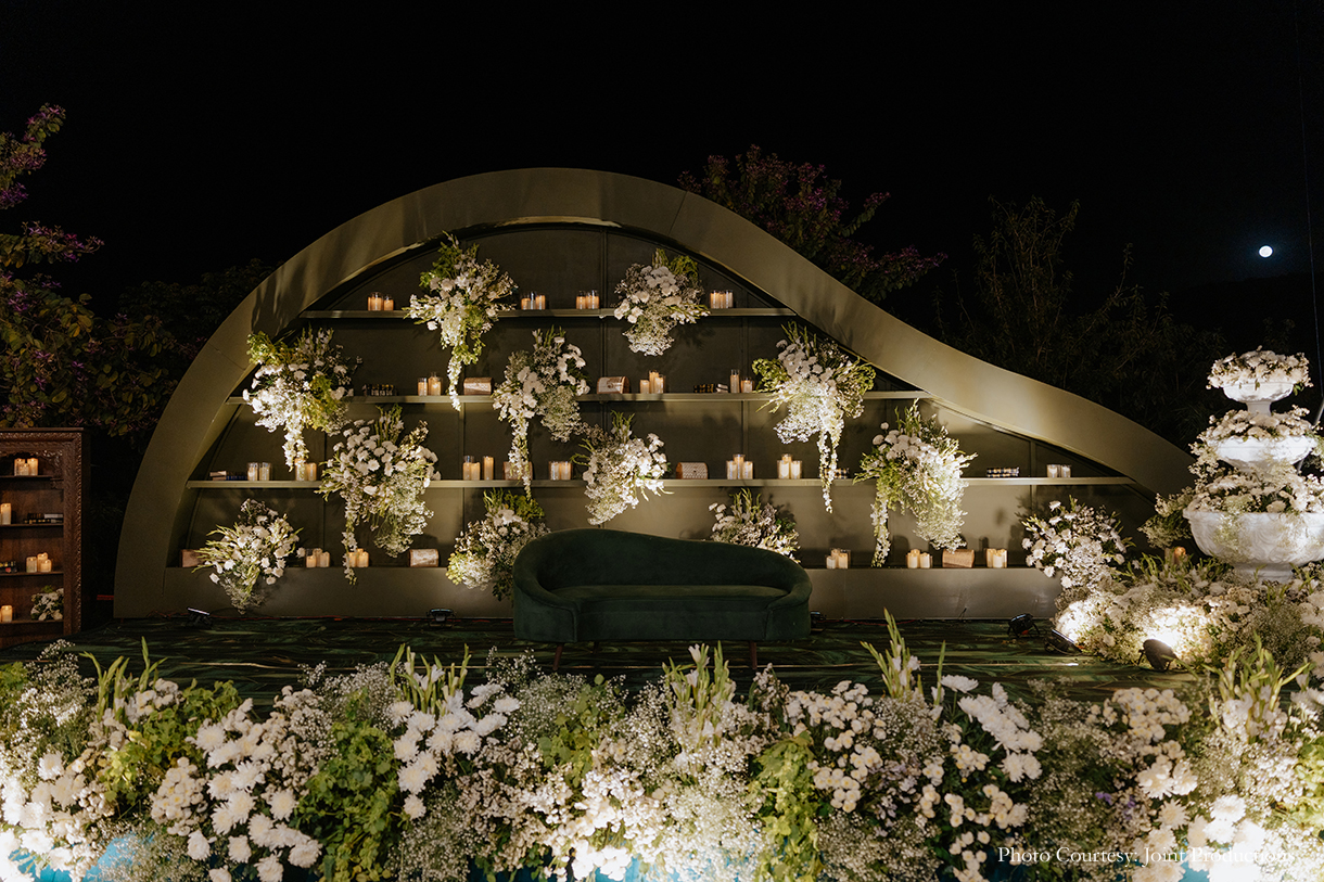 Muskan Dudhani and Meet Mundra, Rajasthan