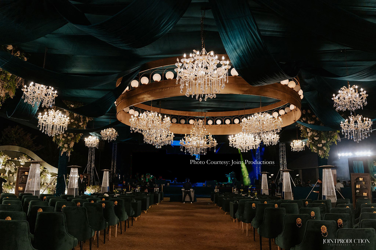 Muskan Dudhani and Meet Mundra, Rajasthan