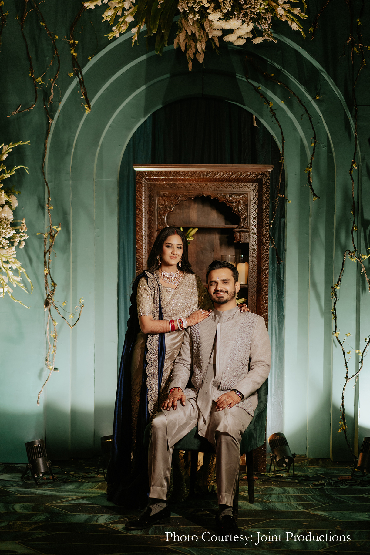 Devika and Anjul, Jaipur