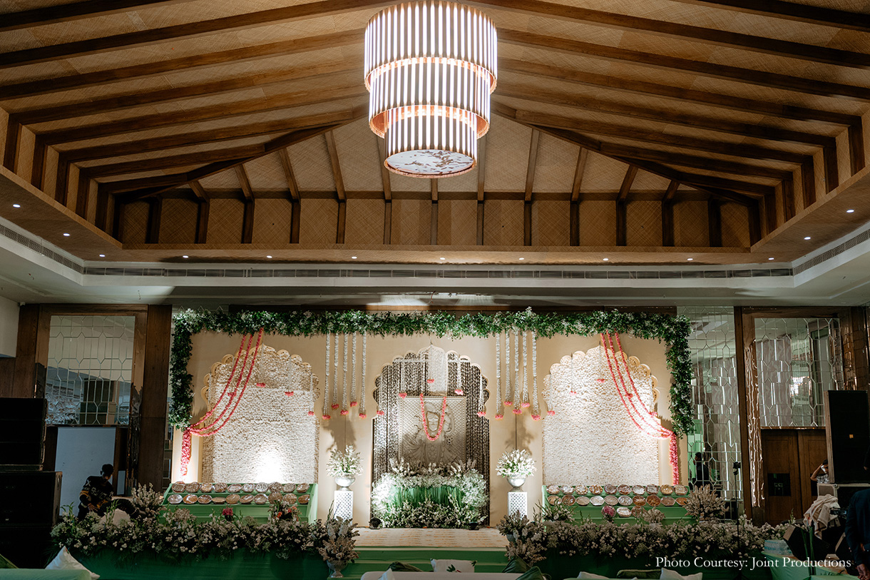 Muskan Dudhani and Meet Mundra, Rajasthan