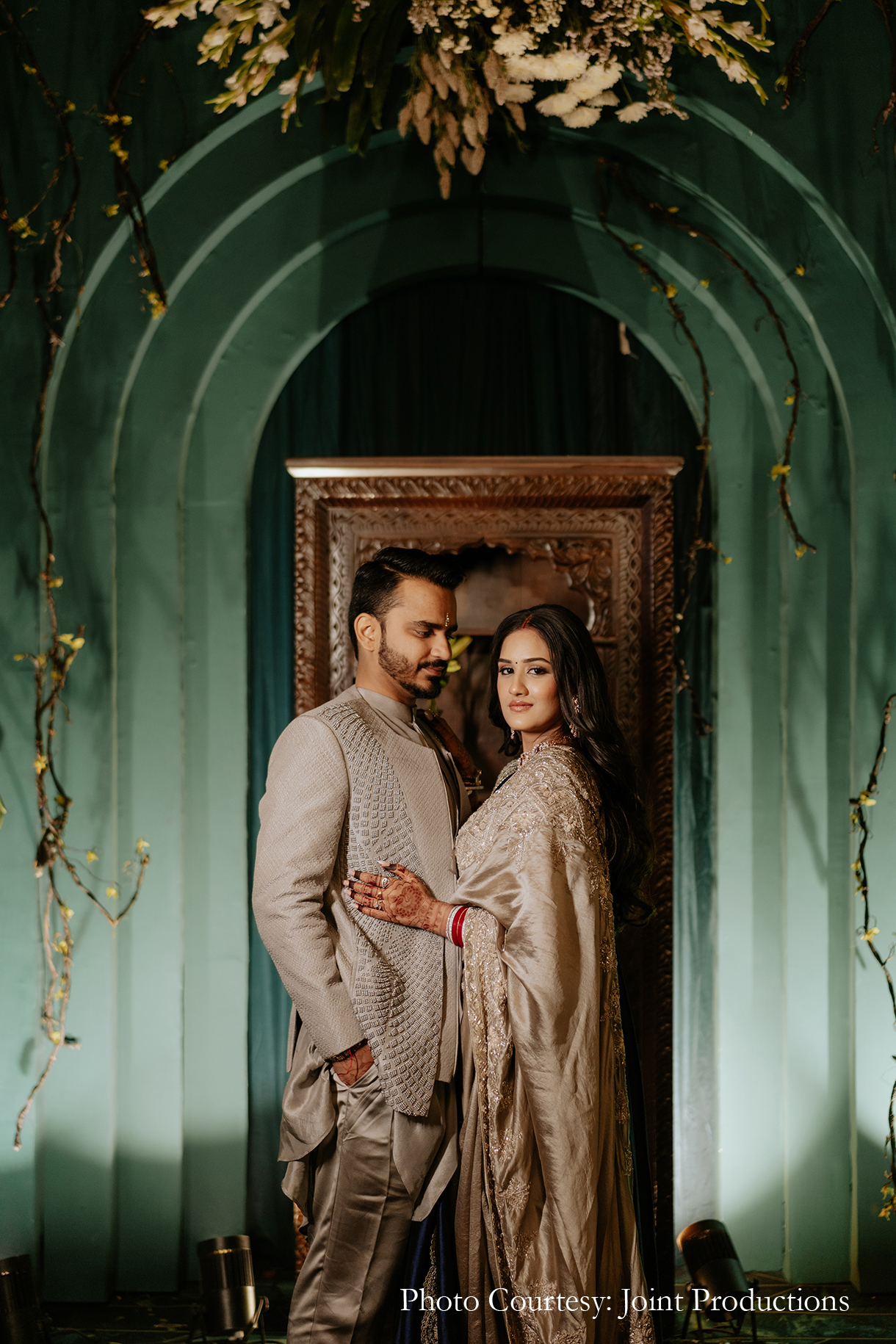 Devika and Anjul, Jaipur