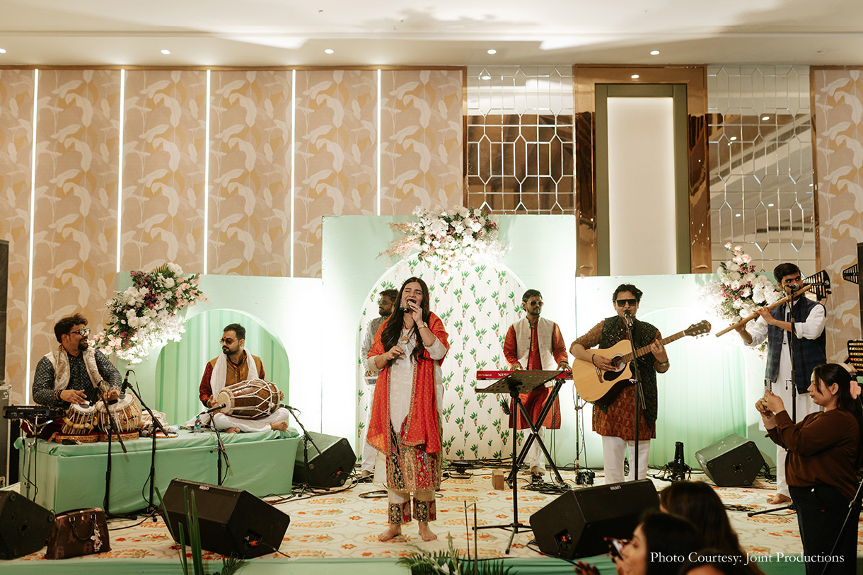 Muskan Dudhani and Meet Mundra, Rajasthan