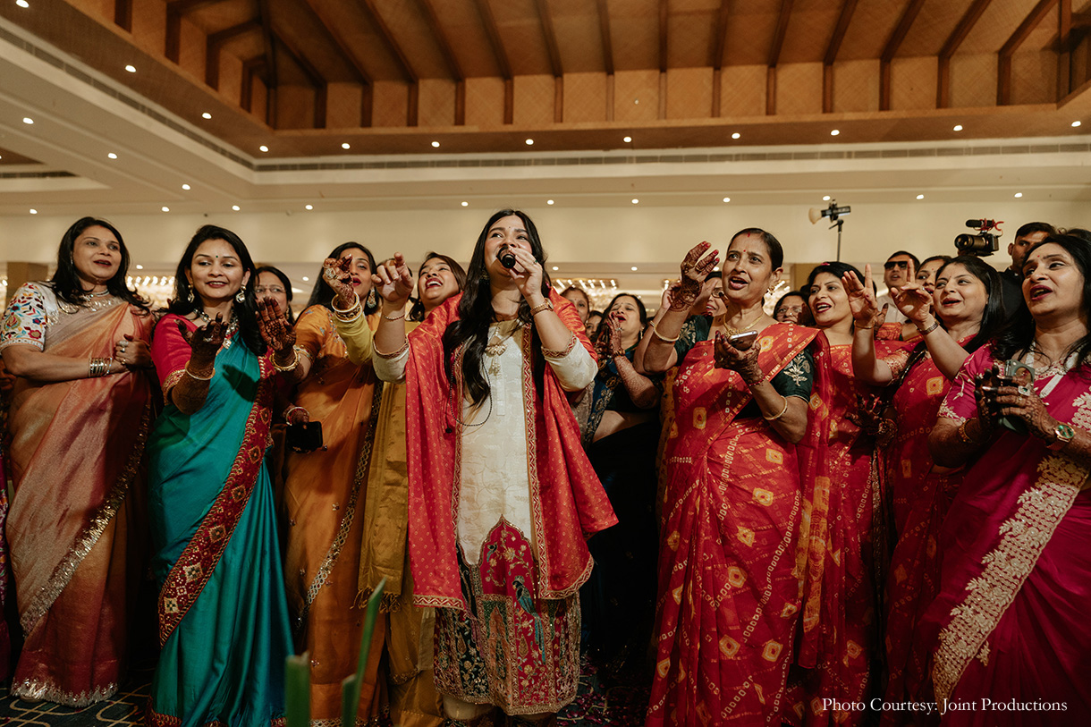 Muskan Dudhani and Meet Mundra, Rajasthan