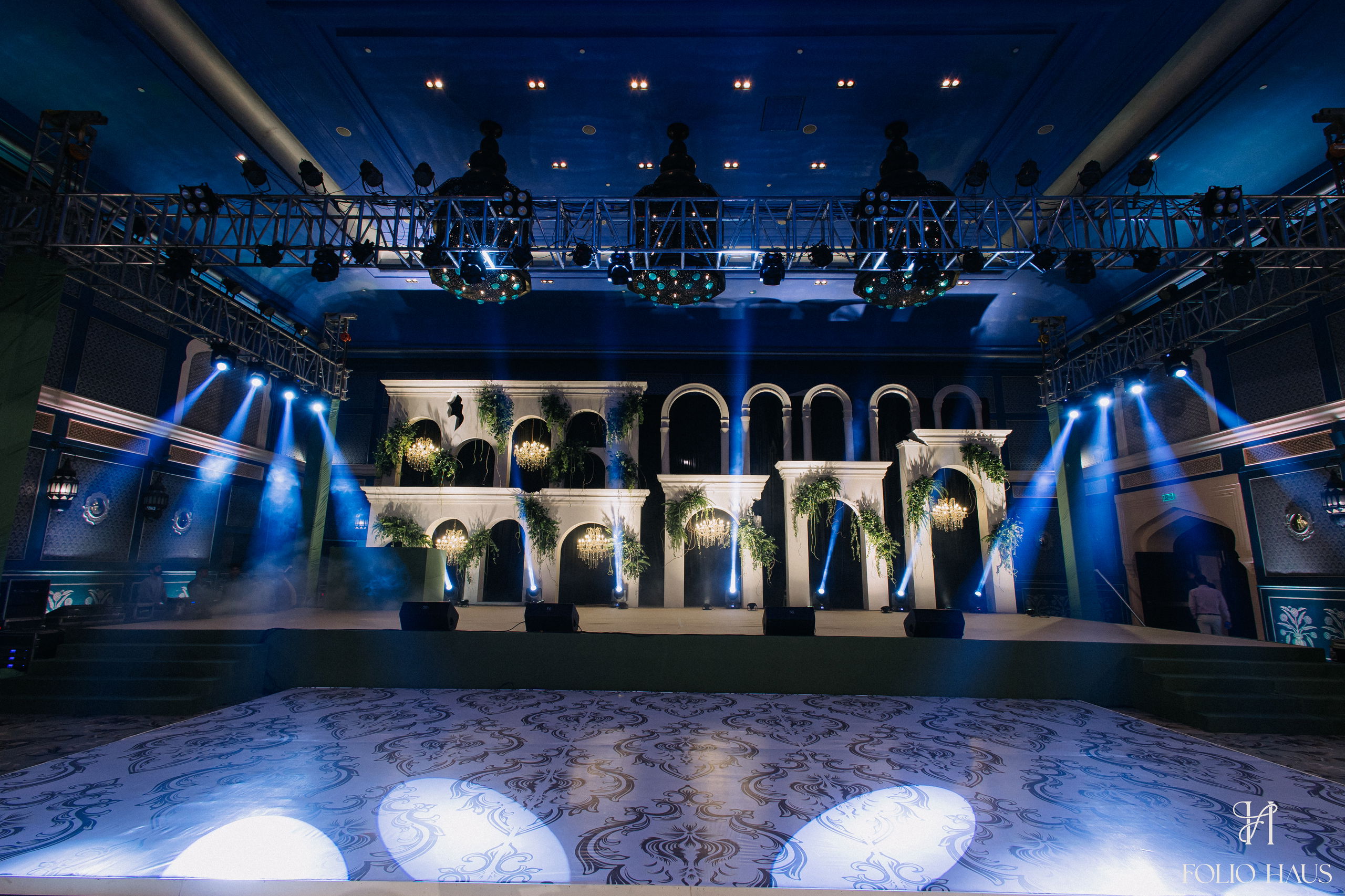 Naintara and Abhinav, Fairmont Jaipur