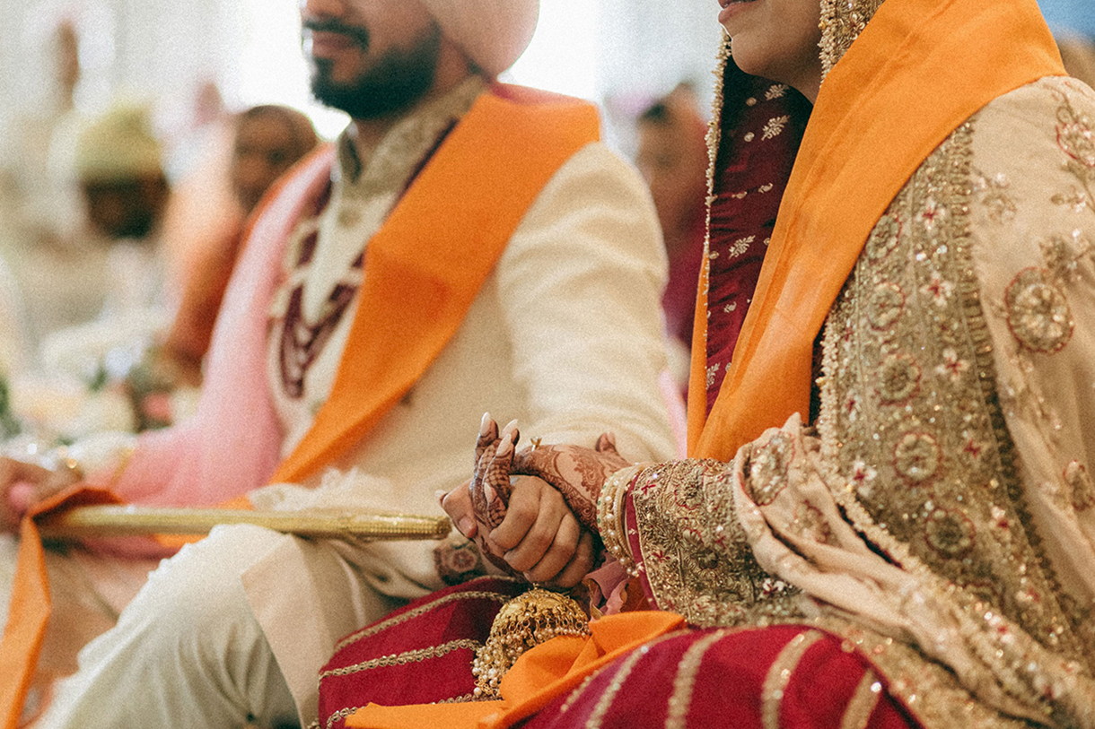 Naintara and Abhinav, Fairmont Jaipur