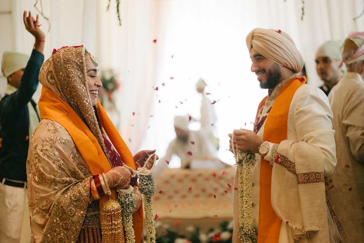 Naintara and Abhinav, Fairmont Jaipur