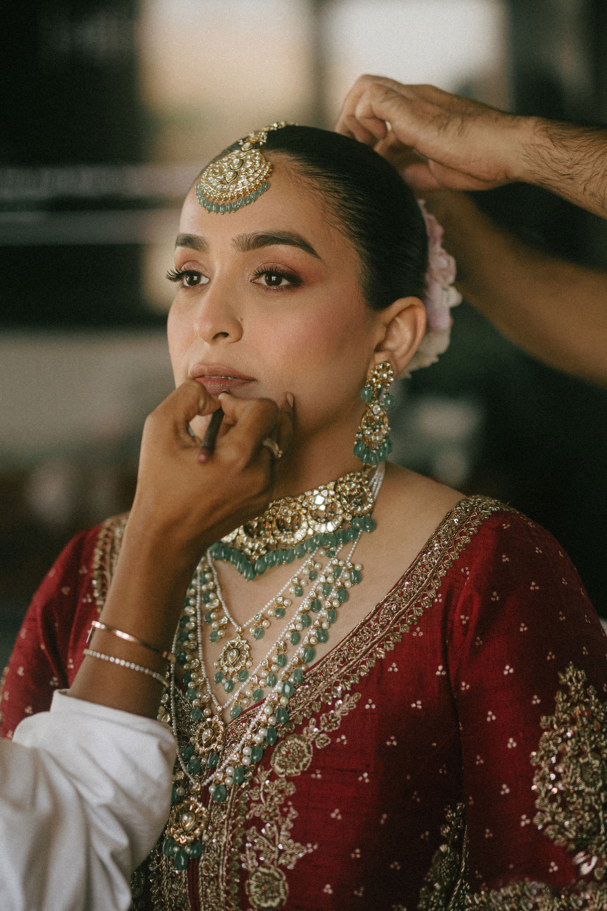 Naintara and Abhinav, Fairmont Jaipur