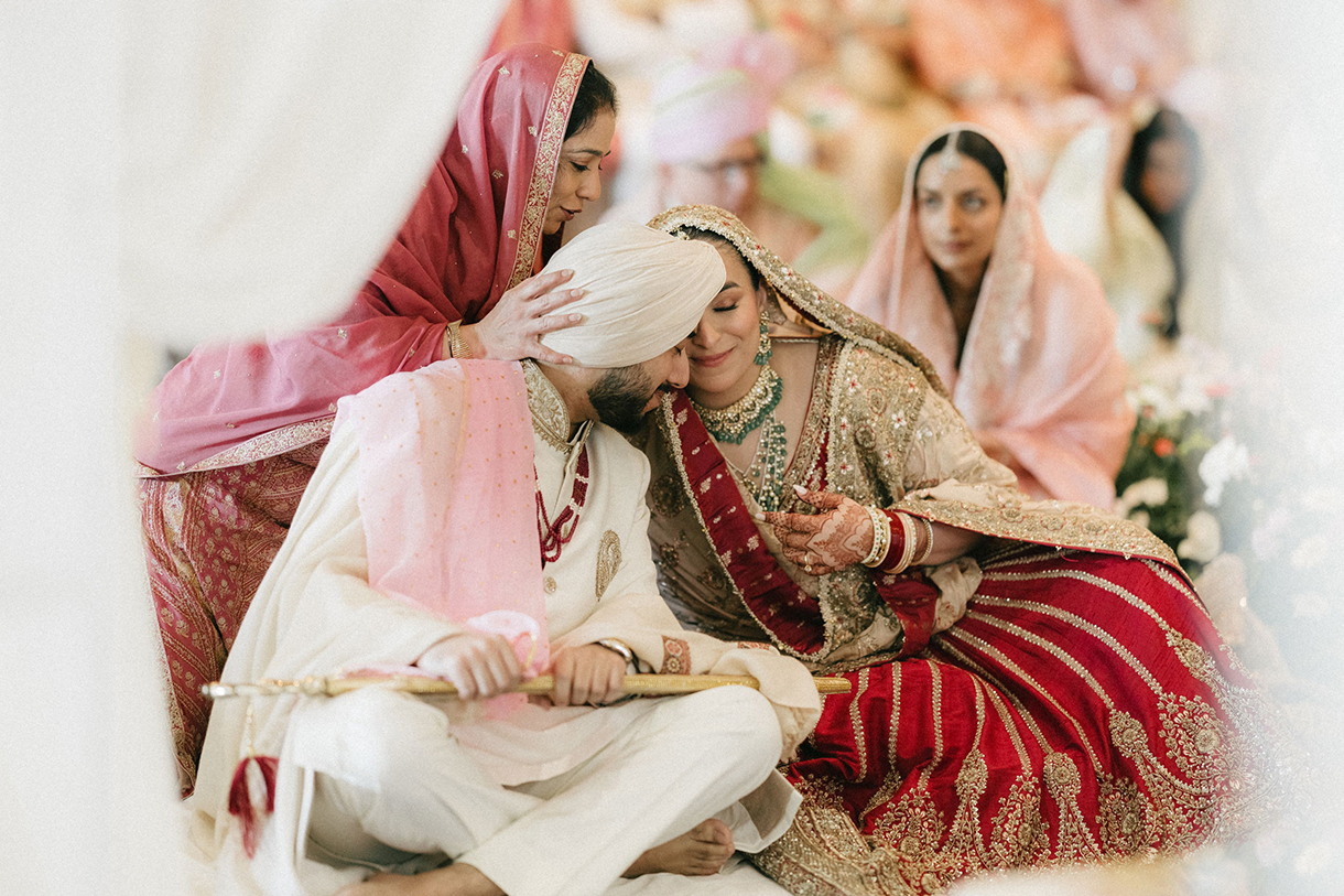 Naintara and Abhinav, Fairmont Jaipur
