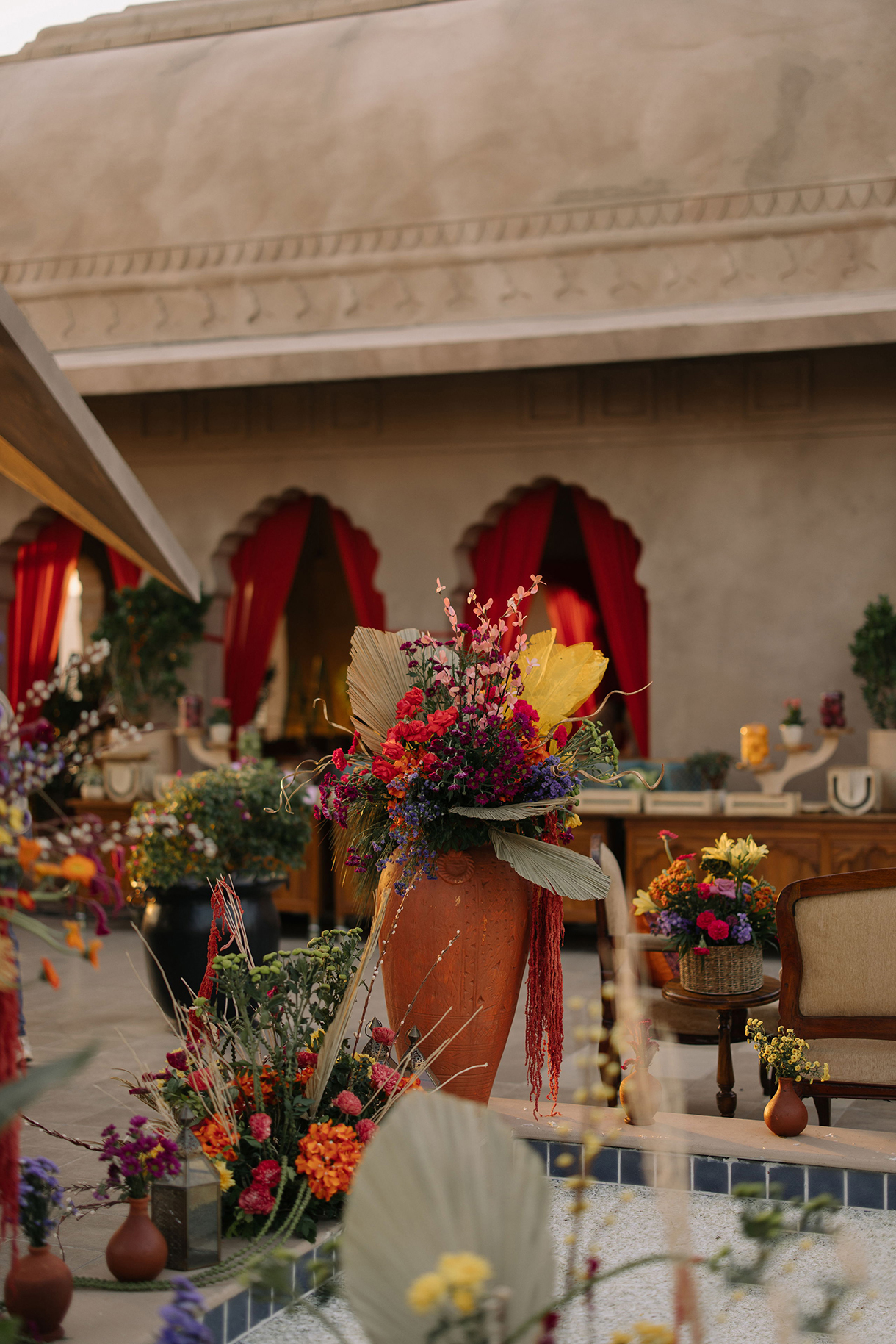 Naintara and Abhinav, Fairmont Jaipur