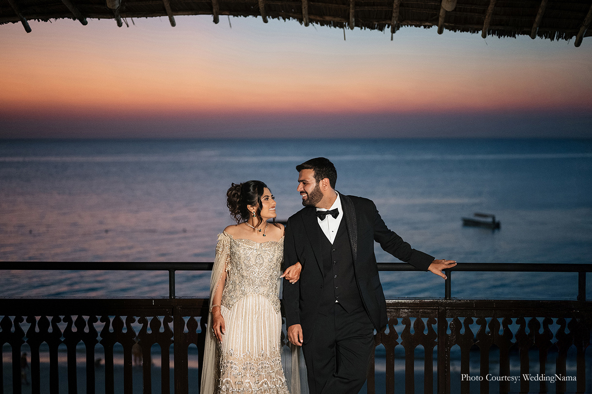 Natasha Jamal and Aadil Nanji, Tanzania