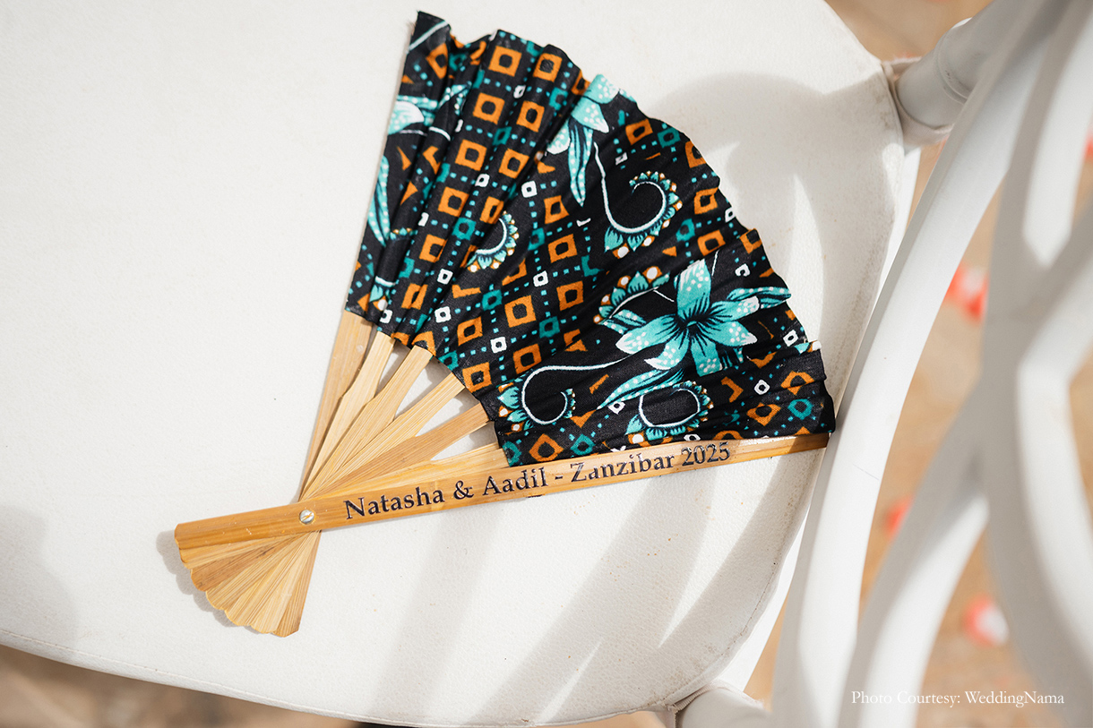 Natasha Jamal and Aadil Nanji, Tanzania