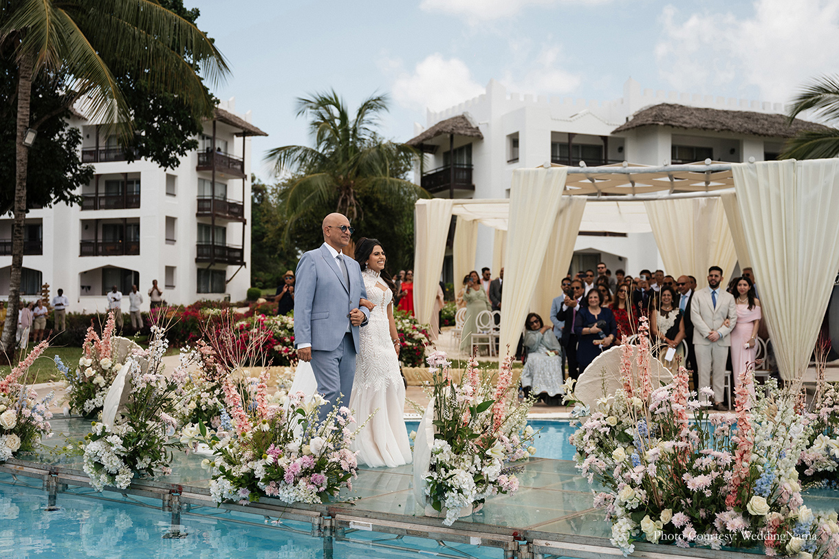 Natasha Jamal and Aadil Nanji, Tanzania