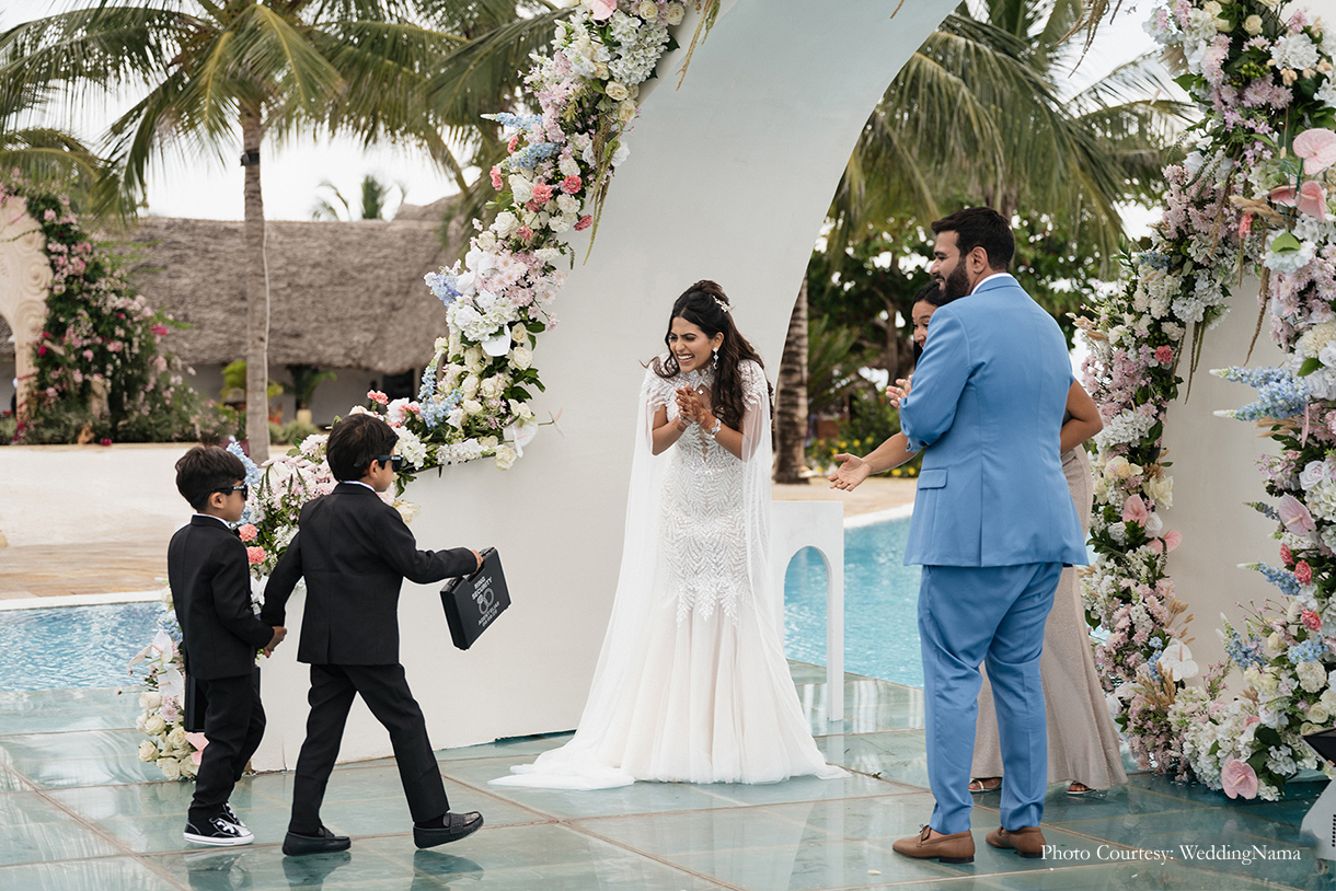 Natasha Jamal and Aadil Nanji, Tanzania