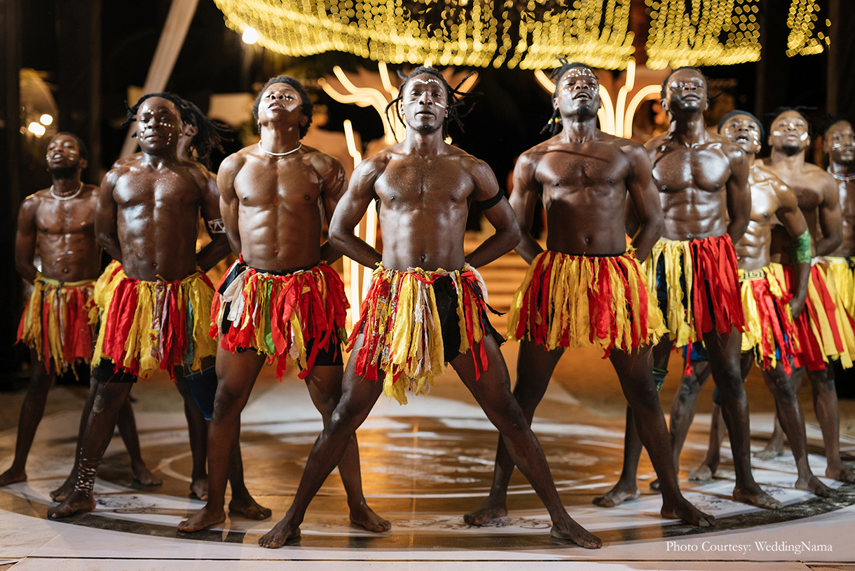 Natasha Jamal and Aadil Nanji, Tanzania