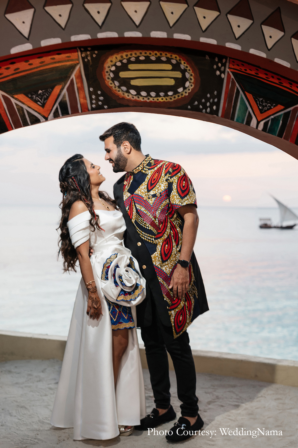 Natasha Jamal and Aadil Nanji, Tanzania