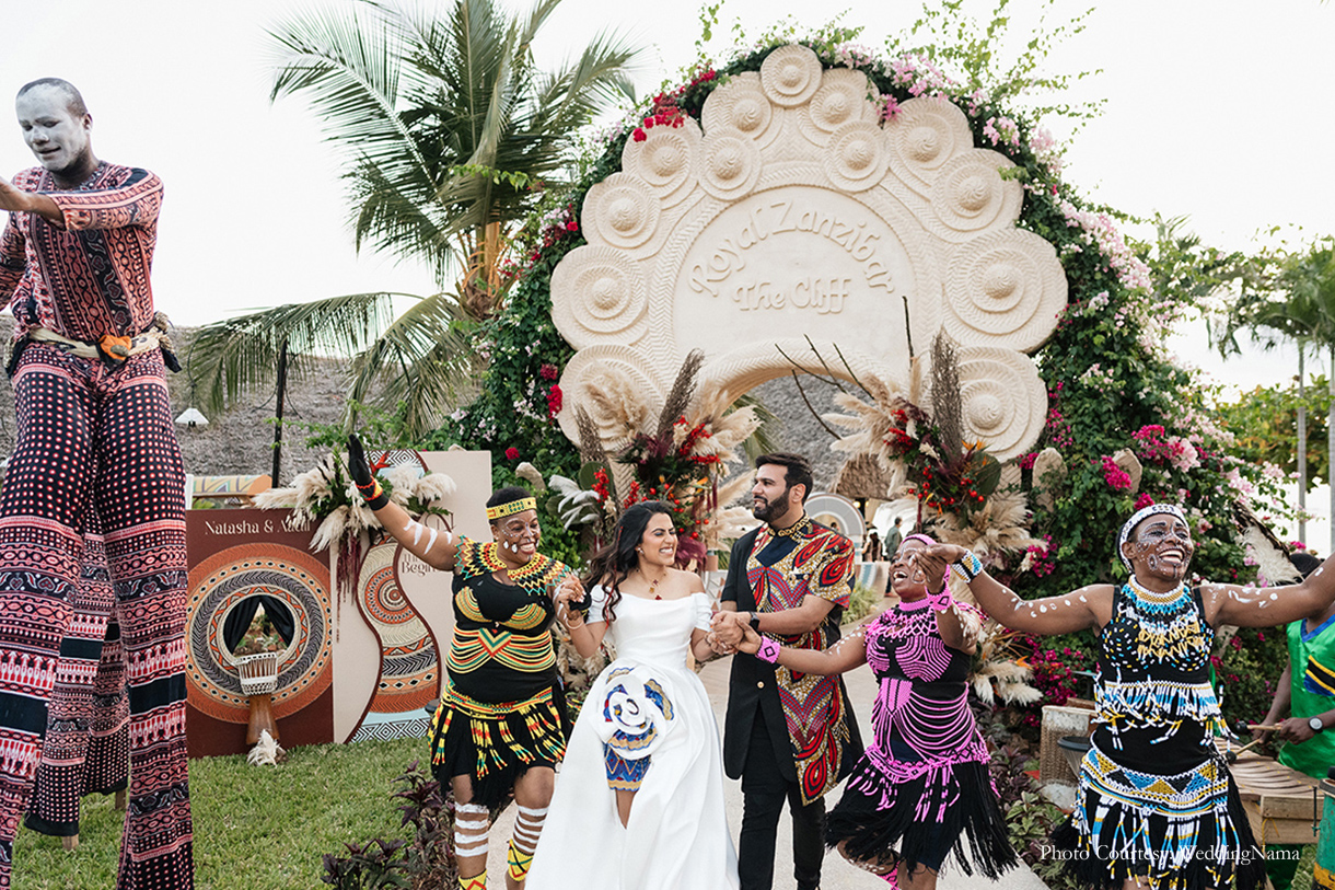Natasha Jamal and Aadil Nanji, Tanzania