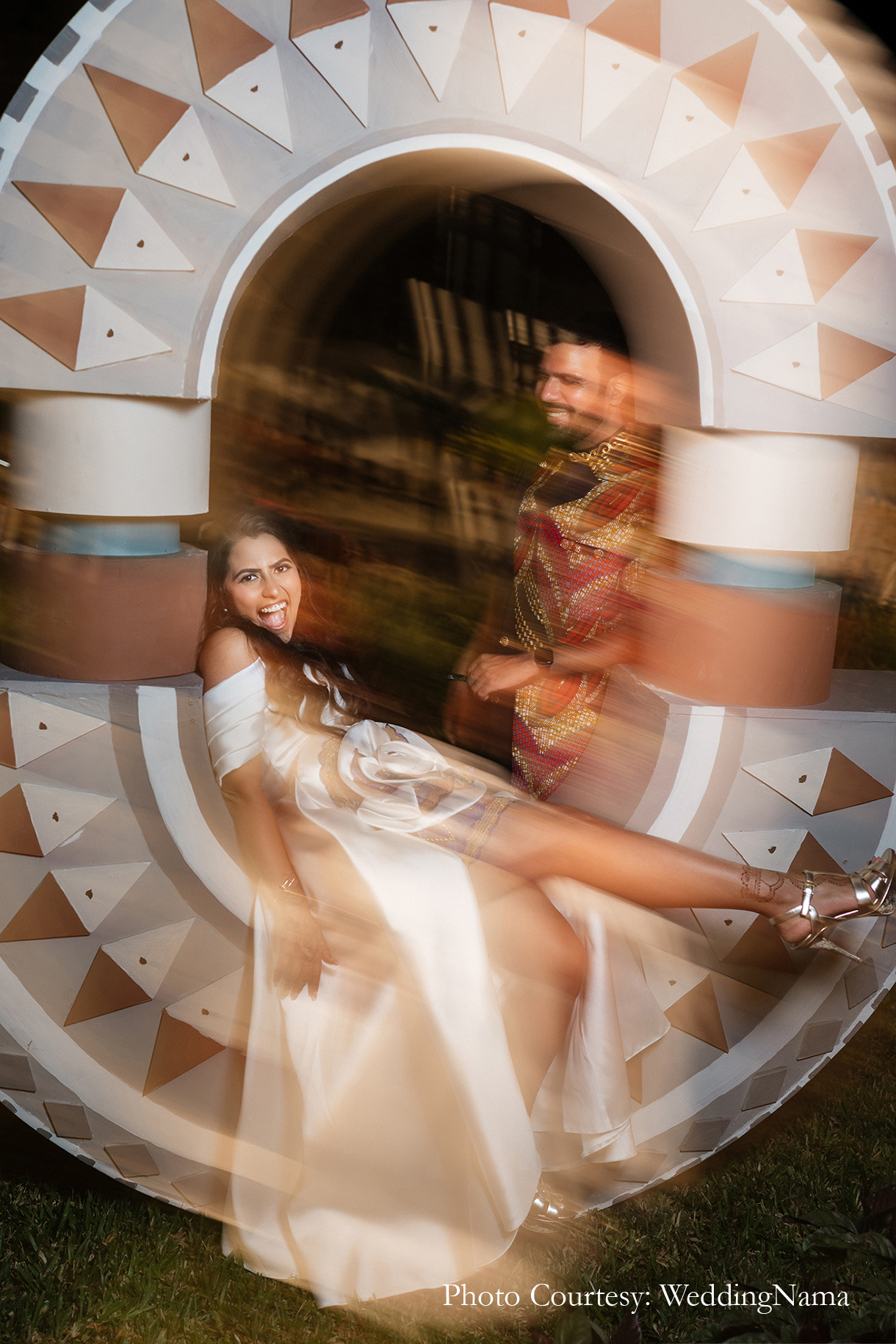 Natasha Jamal and Aadil Nanji, Tanzania