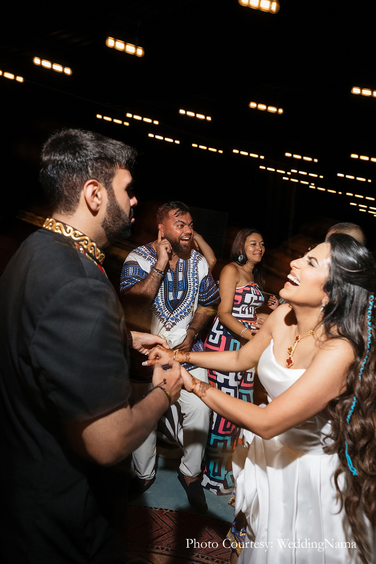 Natasha Jamal and Aadil Nanji, Tanzania