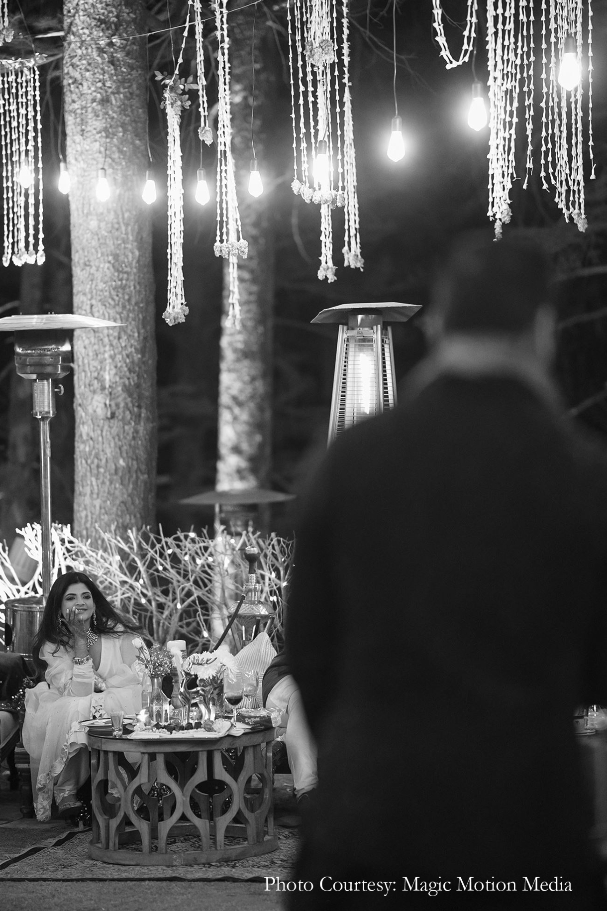 Neha Chohan Shaikh and Sameer Shaikh, Shimla