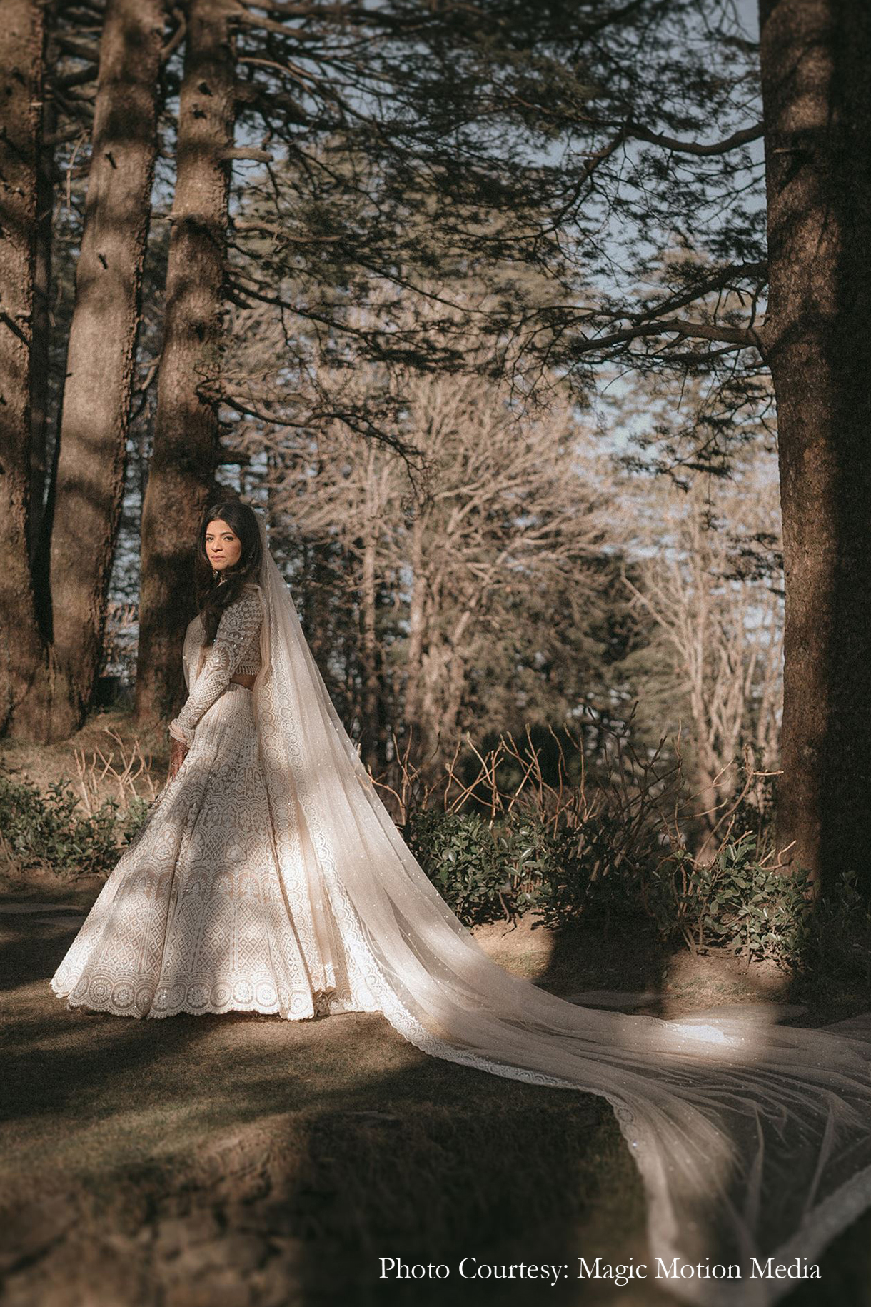Neha Chohan Shaikh and Sameer Shaikh, Shimla