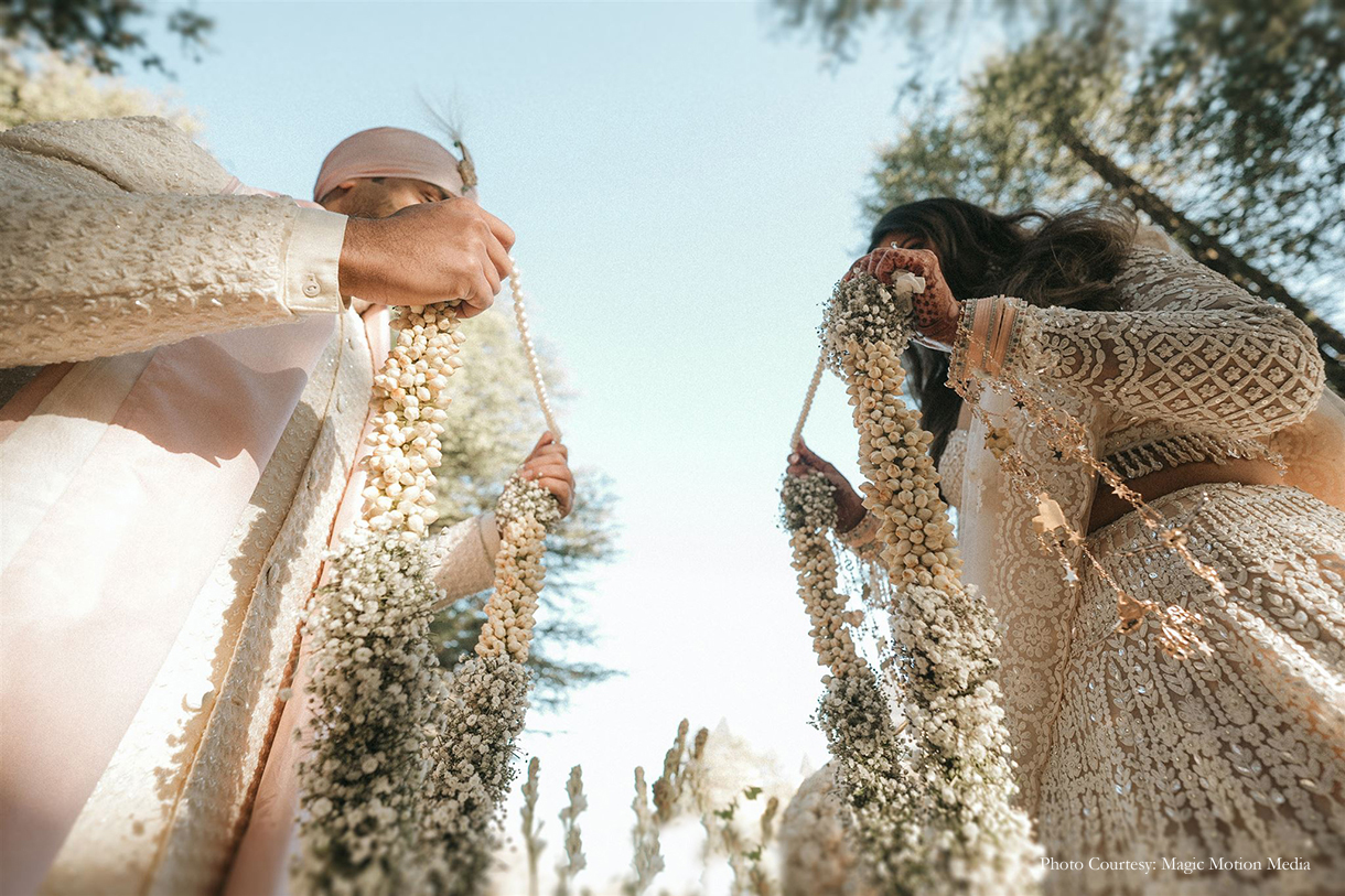 Neha Chohan Shaikh and Sameer Shaikh, Shimla