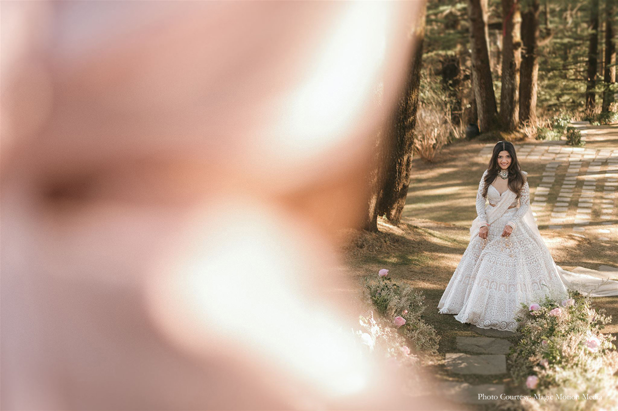 Neha Chohan Shaikh and Sameer Shaikh, Shimla