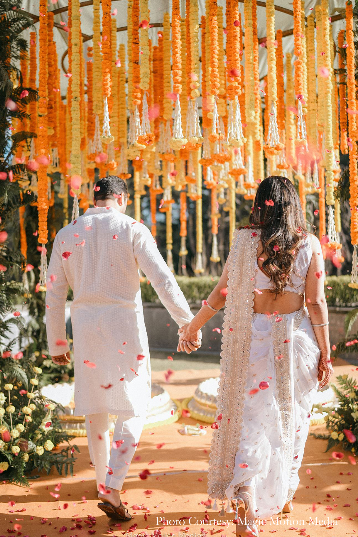 Neha Chohan Shaikh and Sameer Shaikh, Shimla