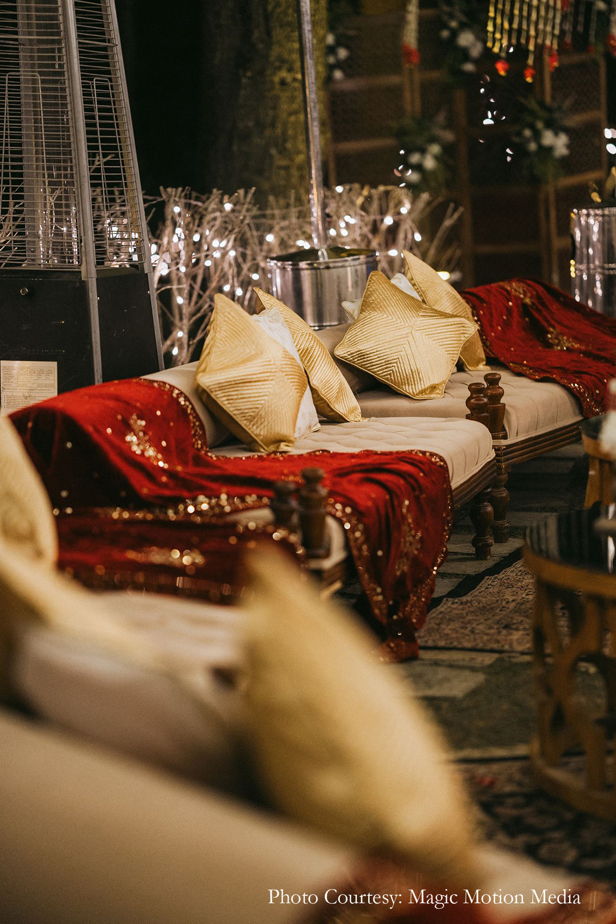 Neha Chohan Shaikh and Sameer Shaikh, Shimla