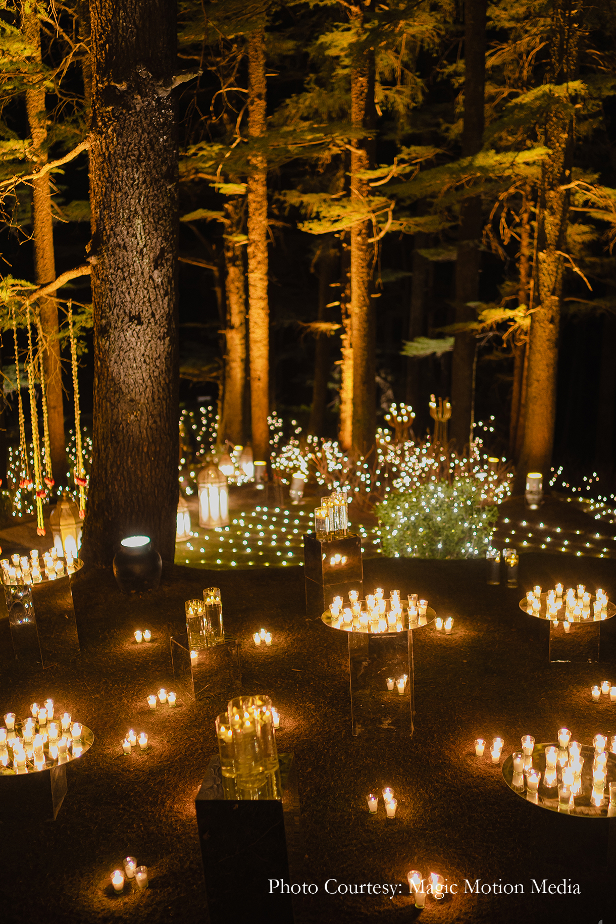 Neha Chohan Shaikh and Sameer Shaikh, Shimla