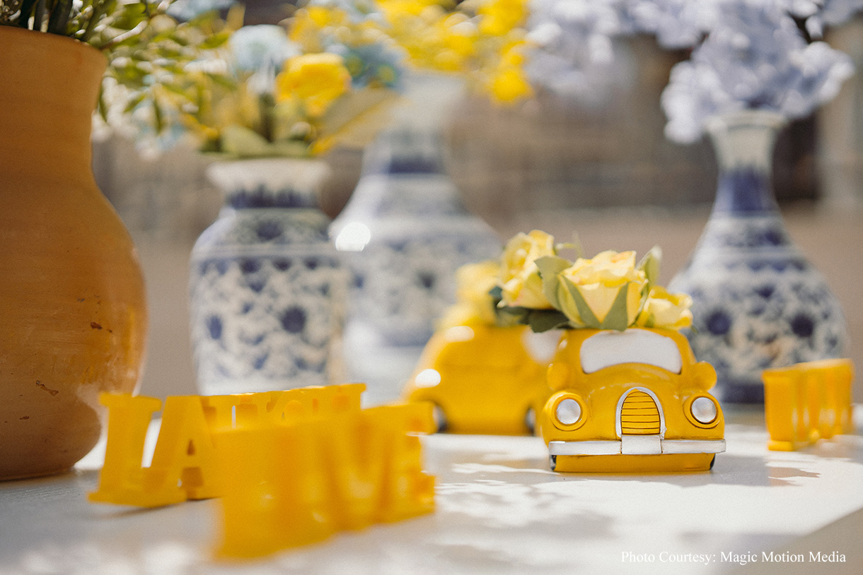 Nidhi and Mohak, Dubai