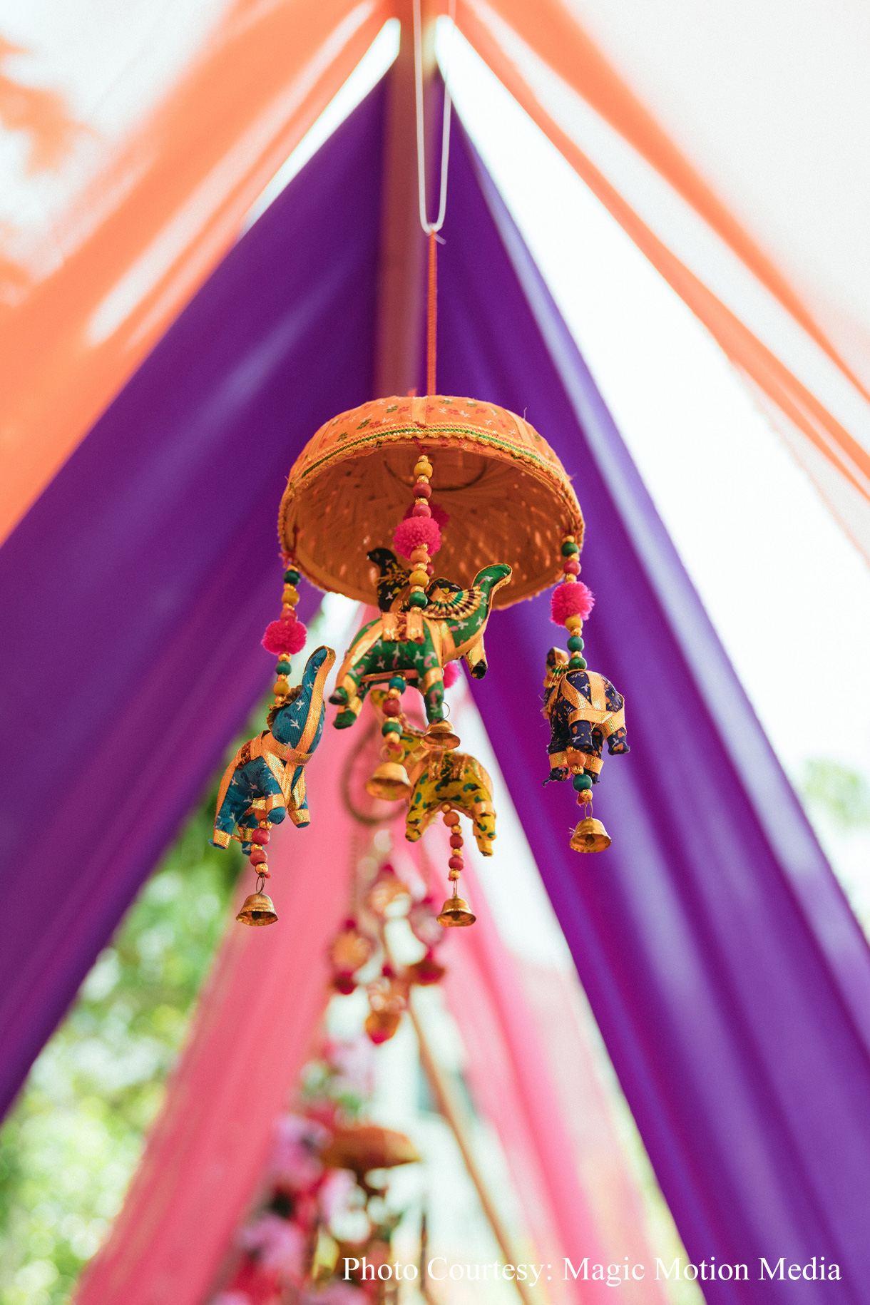 Nidhi and Mohak, Dubai