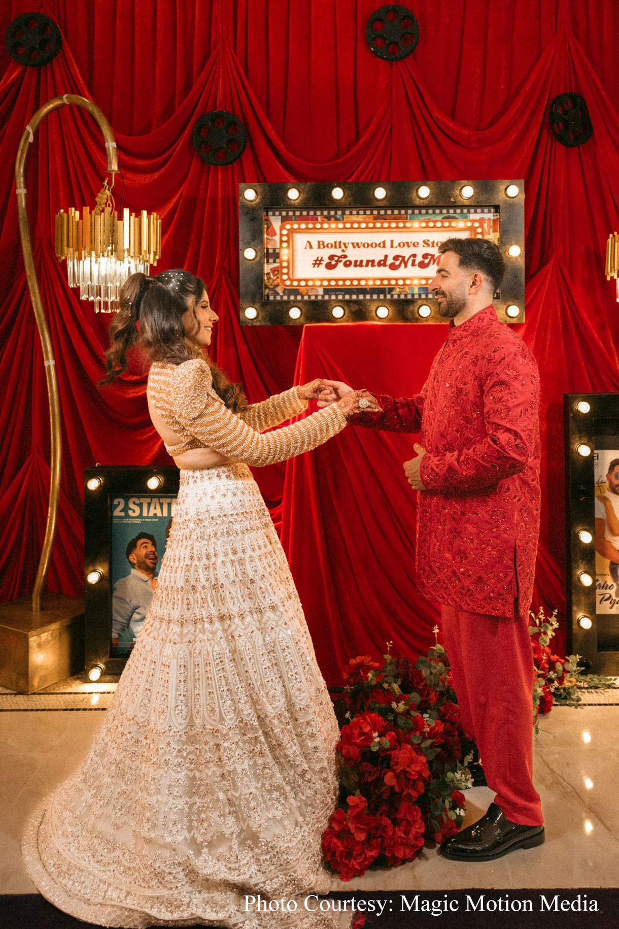 Nidhi and Mohak, Dubai