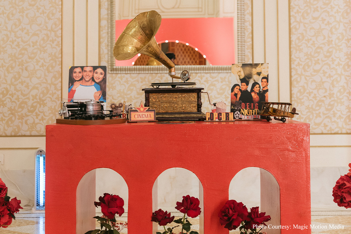 Nidhi and Mohak, Dubai