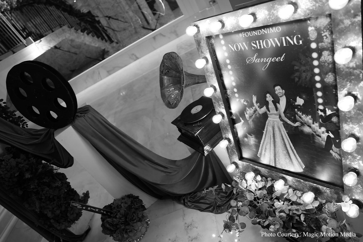 Nidhi and Mohak, Dubai