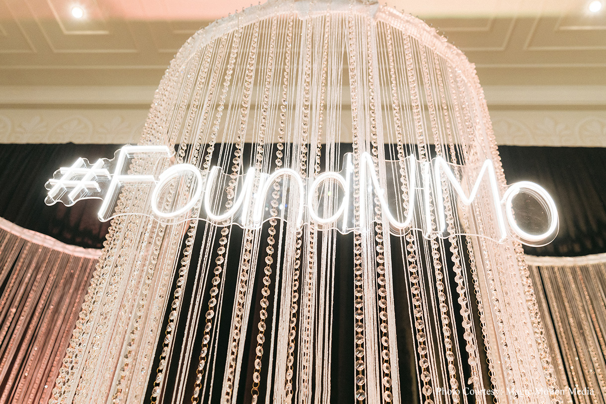 Nidhi and Mohak, Dubai