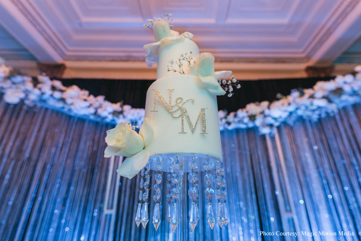 Nidhi and Mohak, Dubai