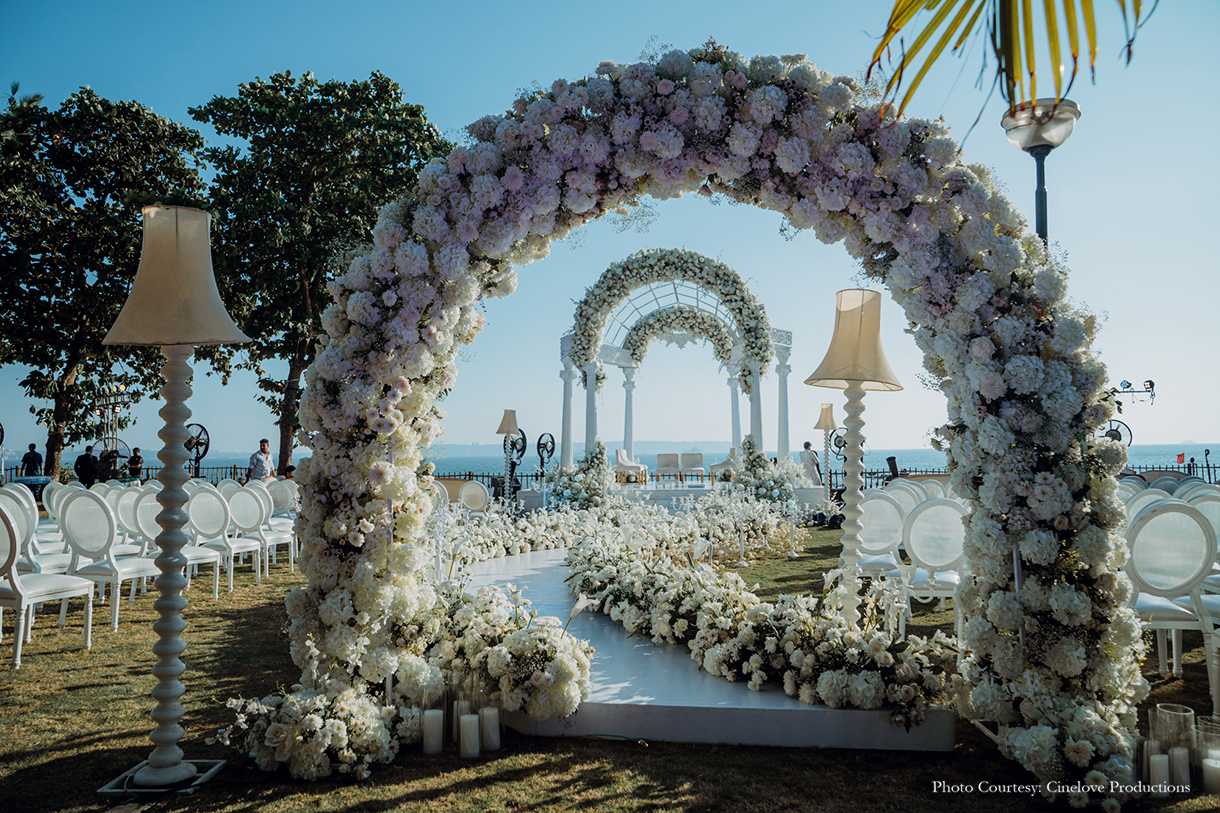 Nidhi and Shrikant Agarwal, Goa