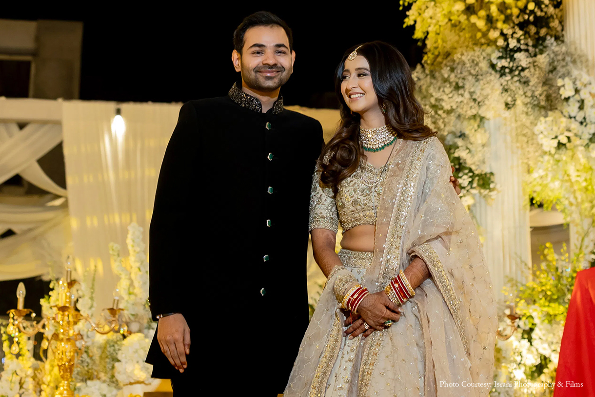 Himanshi and Nikhil, Jaipur