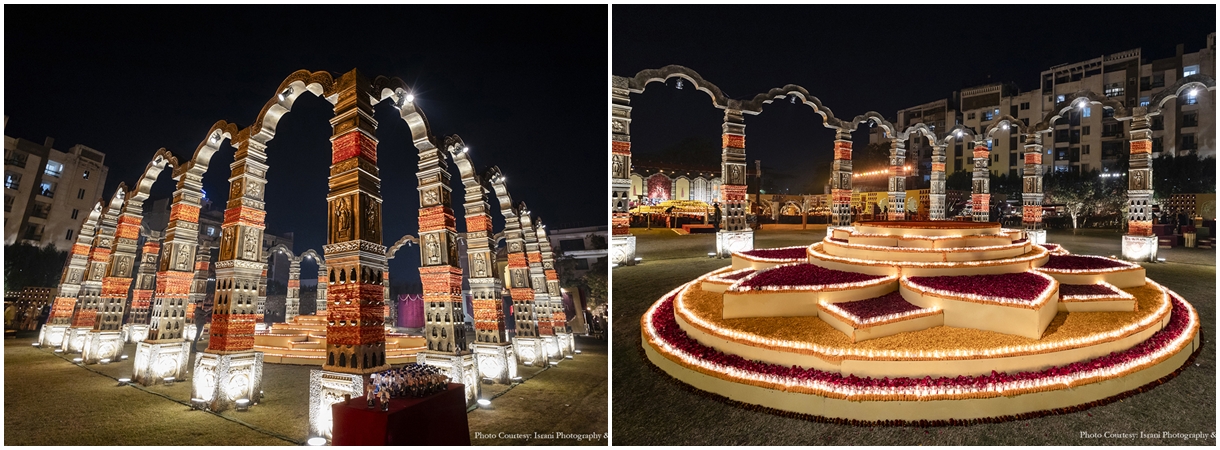 Himanshi and Nikhil, Jaipur