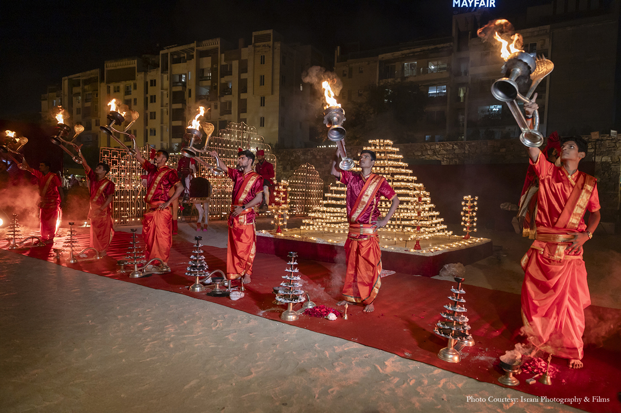 Himanshi and Nikhil, Jaipur